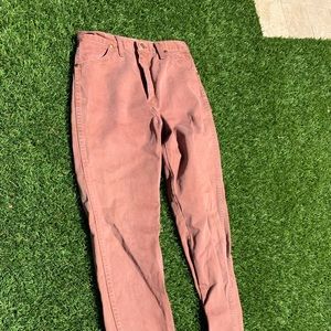 Vintage wrangler jeans